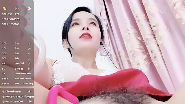 Chat XXX ao vivo de -Jenny-666-