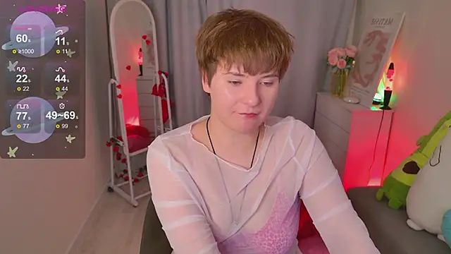 Sembang XXX Secara Langsung melissa___moore