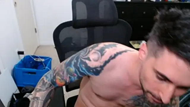 Rylan_Chase webkamerás műsora