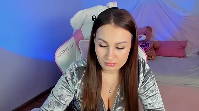 Sembang XXX Secara Langsung NoraFoxes