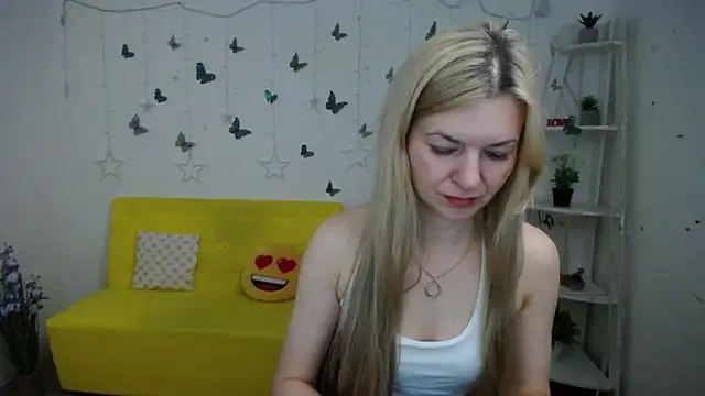 Chat +18 de MelissaTyler ao vivo