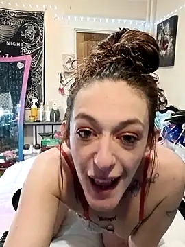 Etherealgoddess222's Live XXX Chat