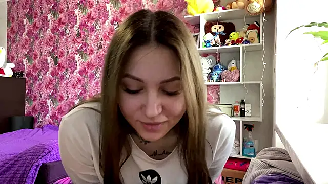 Chat XXX ao vivo de TraciBallena