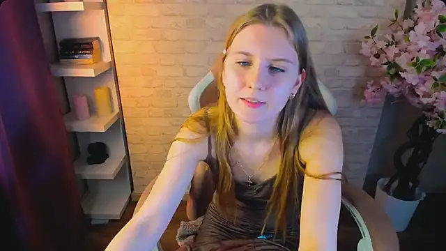 Sembang XXX Secara Langsung Caroline_Desire_