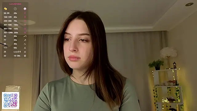 Živý XXX chat LeanneDinkle