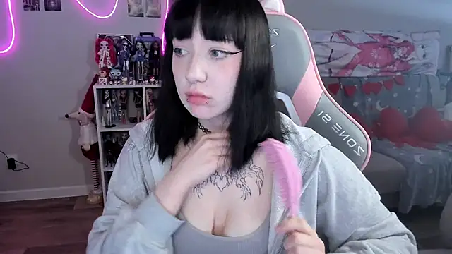 Živý XXX chat MollysLand