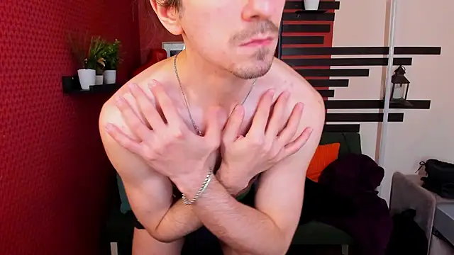 Daniel_Morrise webcam show