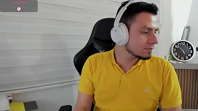 Rick_Adams 在線直播表演