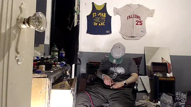 sledge901's Webcam Show