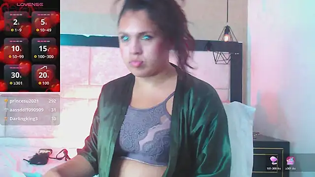 kimCosseyy Chat XXX in diretta