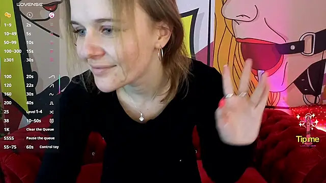 MaribelRiverr_ Live XXX-chat