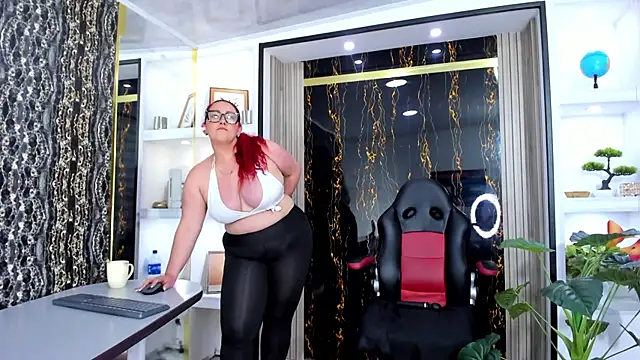 โชว์เว็บแคมของ MirandaRossi