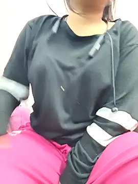 Chat +18 de Ananya_34 ao vivo