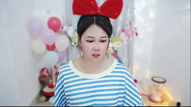 Fan_ting 라이브 XXX 채팅