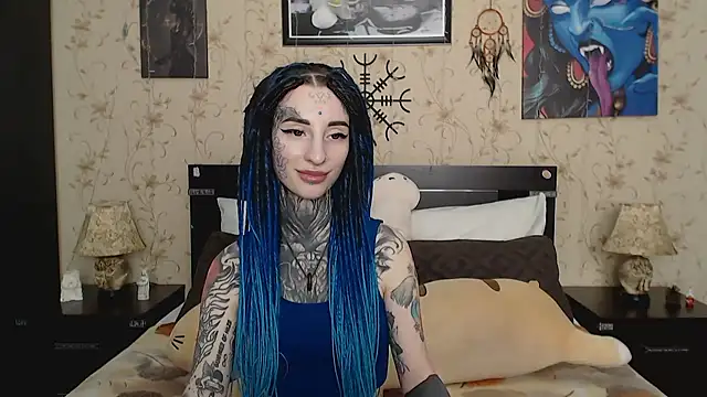 Velvetbat Chat XXX in diretta