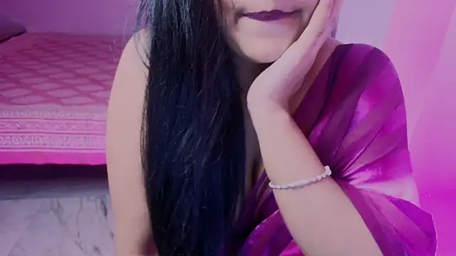 itsarpita Adlı Modelin Web Kamerası Şovu