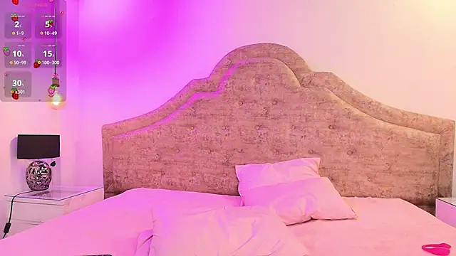 XXX chat uživo modela Sapphire_01