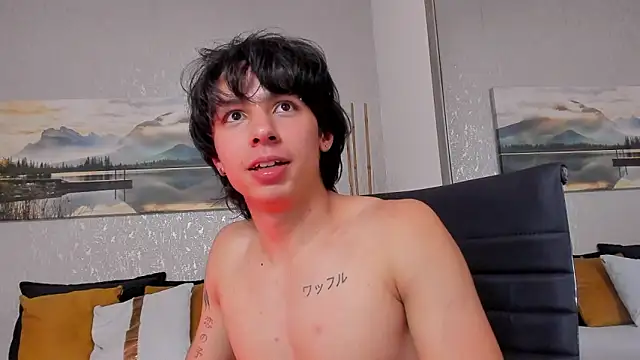 Tyler_durten 网络视讯表演