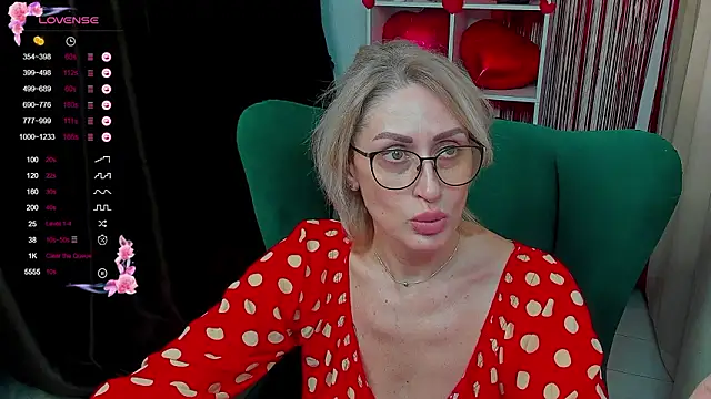 PamellaMurphy 라이브 XXX 채팅