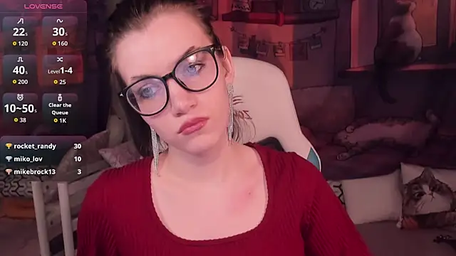 CathyAdams: απευθείας συνομιλία ΧΧΧ