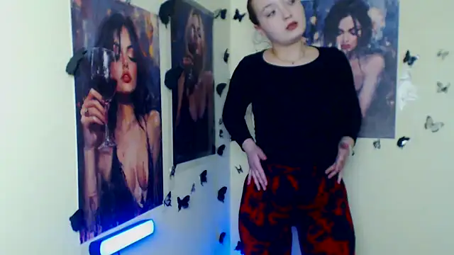 MissAriaa 即時 XXX 聊天