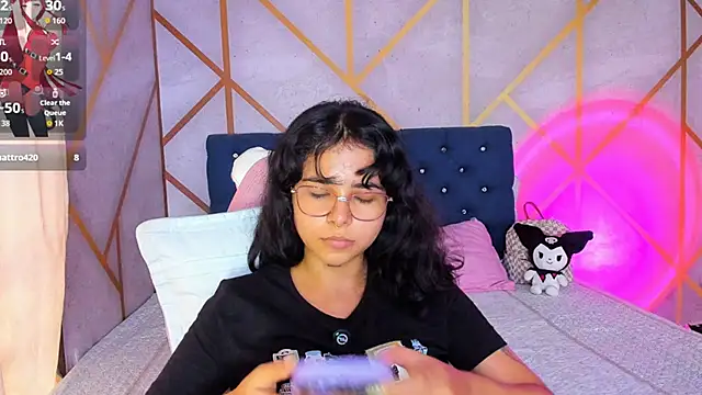 XXX chat uživo modela _vaiolet_owo