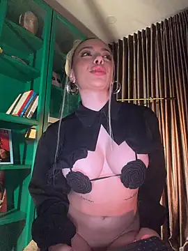 Ginevrafedez 라이브 XXX 채팅