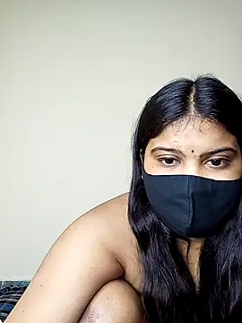 Payal-Vermaのウェブカメラショー