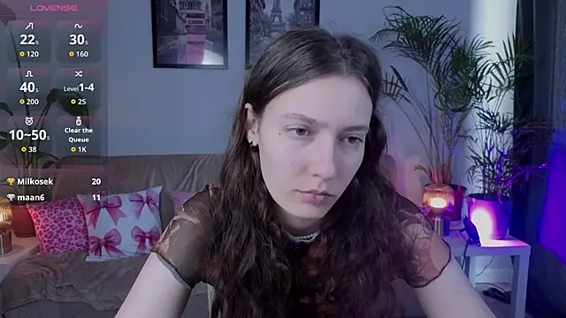 Chat XXX ao vivo de VioletaBloom