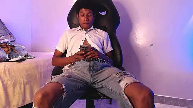 Walkers05 Webcam-Show