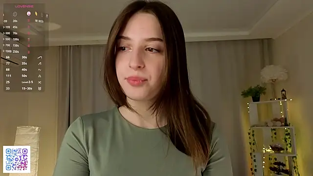 LeanneDinkle Obrolan Langsung XXX