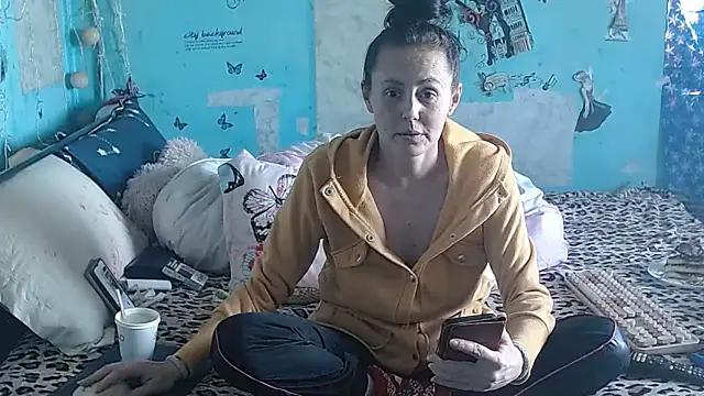 brighteyes77 라이브 XXX 채팅