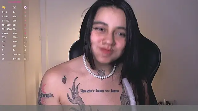 val_bardot 现场XXX聊天