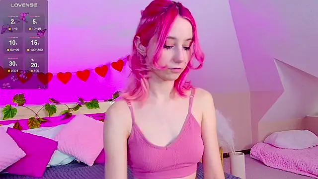 XXX chat uživo modela Liann_Stark