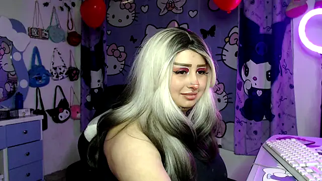 lussyevans24 – Live XXX-chat