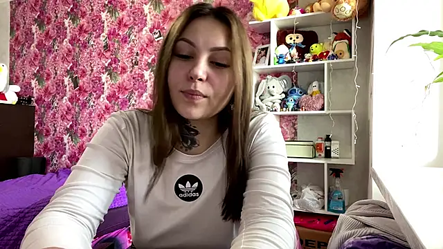 TraciBallena Chat XXX live