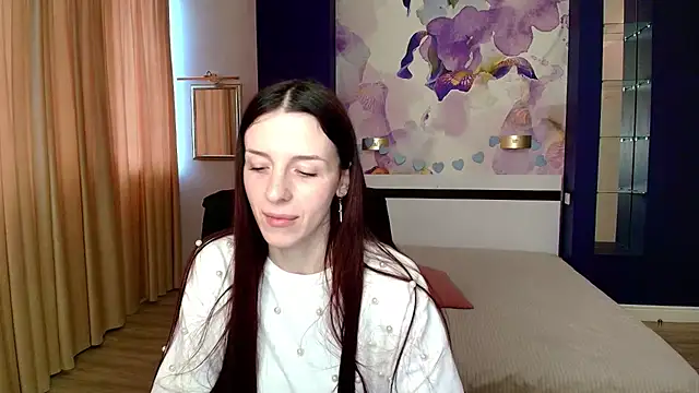 Show modela NoirDiva na web-kameri