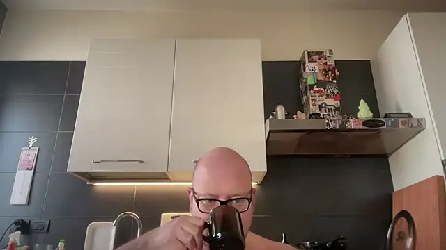 Chat XXX Live theitalianbear