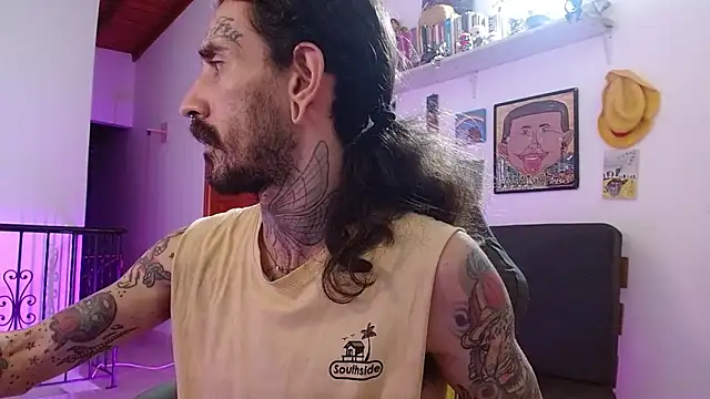 Chat XXX Live harry_reems1