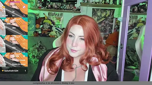 Živý XXX chat candyy_new