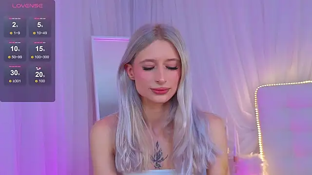 Chat XXX ao vivo de Monica_Leen