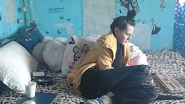 Chat XXX Live brighteyes77