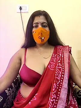 Poly_bhabi Pertunjukan Webcam