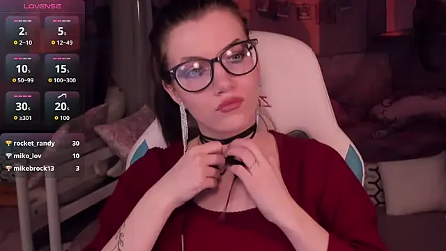 CathyAdams Obrolan Langsung XXX