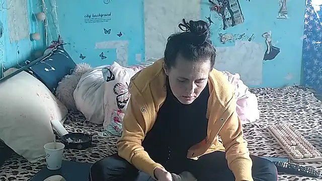 แชท XXX สดของ brighteyes77