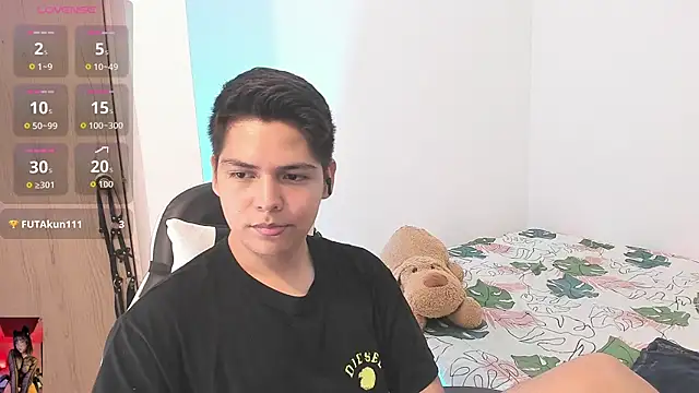 Pokazy przed kamerką – Asta_YunoXXX