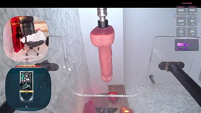 NinaCapelli Live XXX-Chat