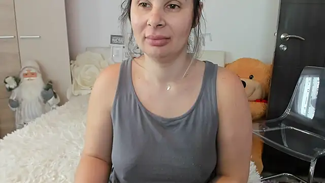 Show modela sweetemy4u na web-kameri