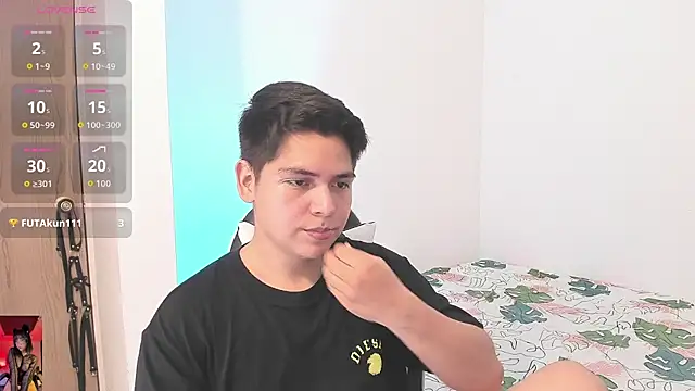 Asta_YunoXXX 웹캠 쇼