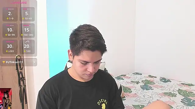 Asta_YunoXXXn Webbikameraesitys